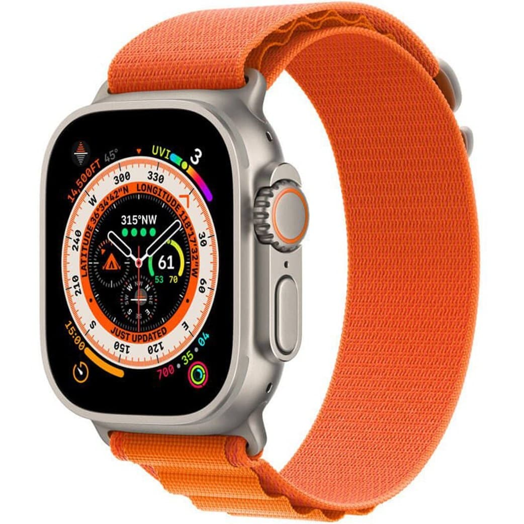 ساعت هوشمند XKIN مدل Watch Pro با بند Alpine Loop