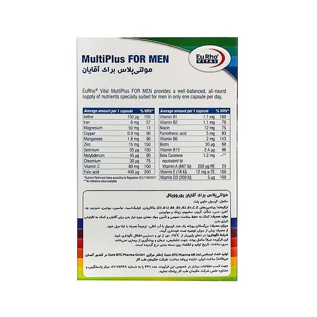 مولتی پلاس آقایان — تصویر ۳