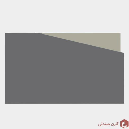 میز پذیرش / کانتر مدل 106R