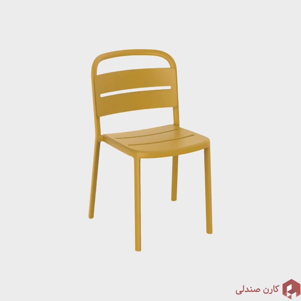 صندلی پلاستیکی آوا مدل n498