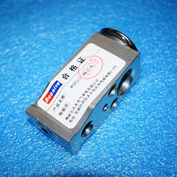 شیر انبساطی کولر – ام وی ام X22