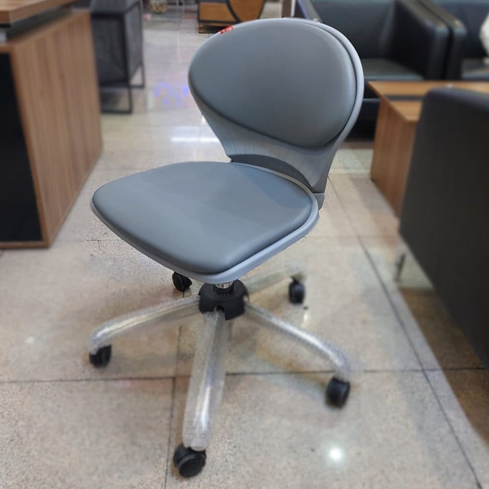 صندلی نیلپر مدل 415 طوسی — تصویر ۳