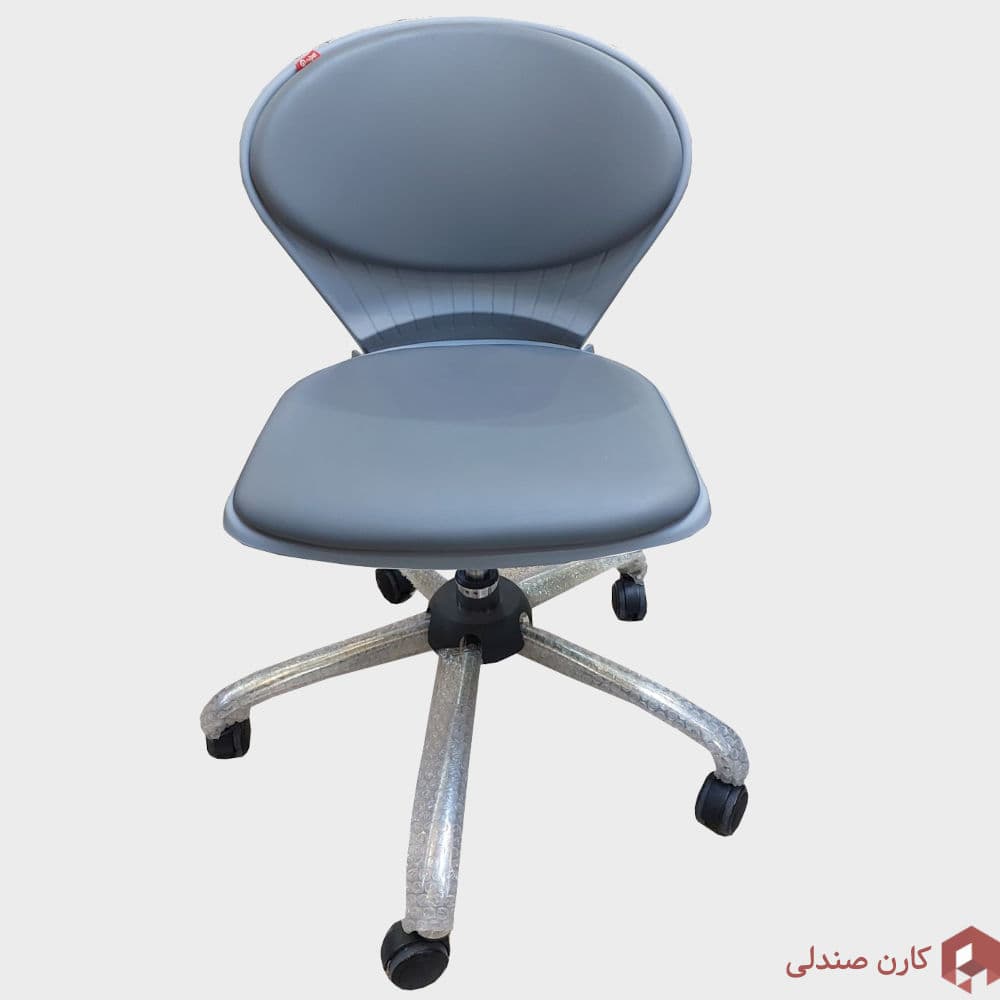 صندلی نیلپر مدل 415 طوسی