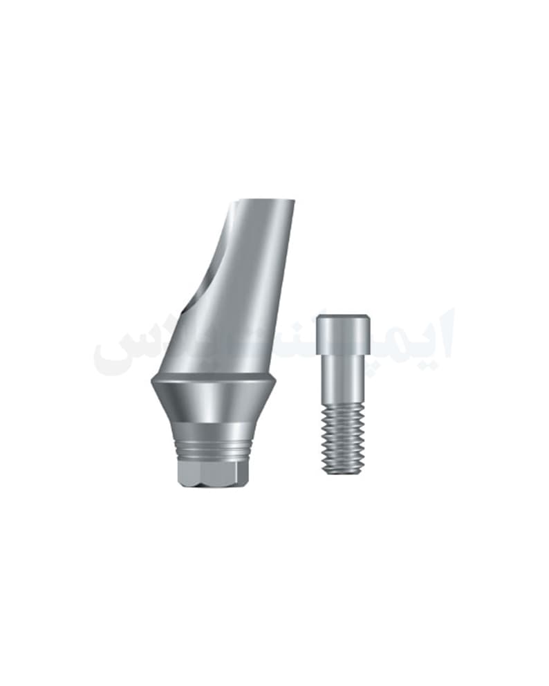 اباتمنت زاویه دار دنا پویا D&P – Angled Abutment