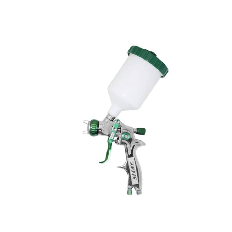 پیستوله رنگ پاش کاسه رو مدل SS-1202 سوماک