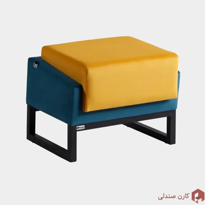 مبل انتظار تک نفره مدل p20n1