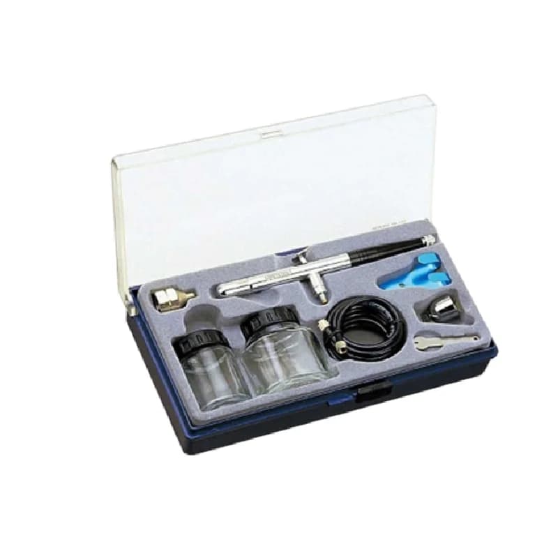 پیستوله ایربراش بادی مدل SB-1116 سوماک