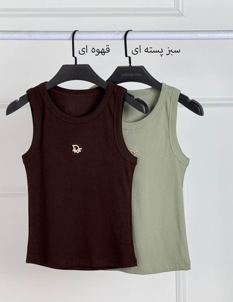 تاپ کبریتی Dior کد : 40733 — تصویر ۳