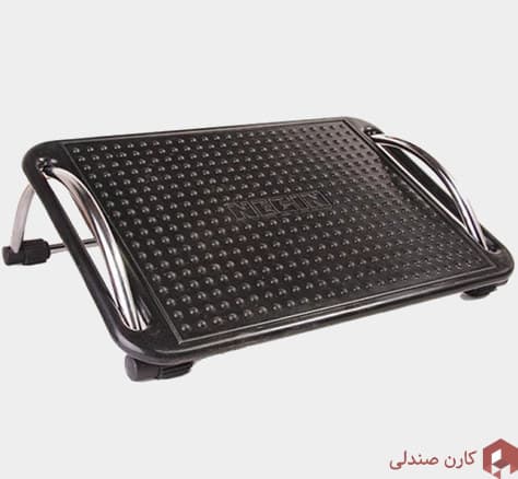 زیرپایی ارتوپدی نگین مدل متحرک