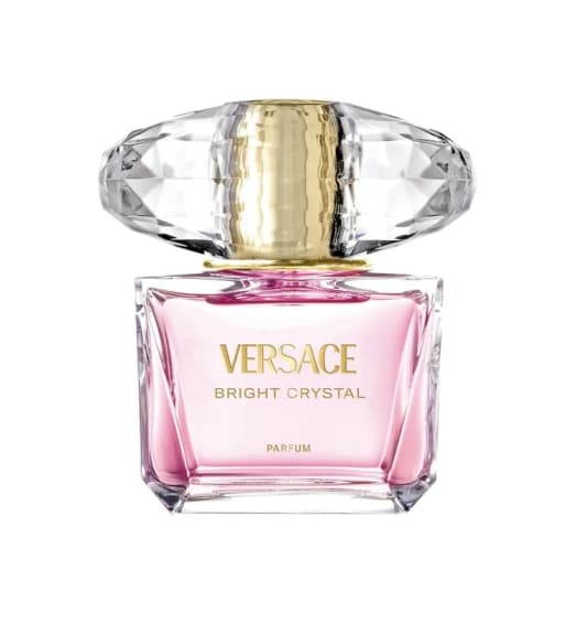 عطر ادکلن (پرفیوم) ورساچه صورتی-برایت کریستال | Versace Bright Crystal حجم 50/100 میل