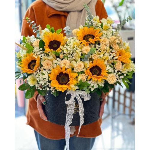 گل فروشی محدوده بانک کشاورزی تهران t4719