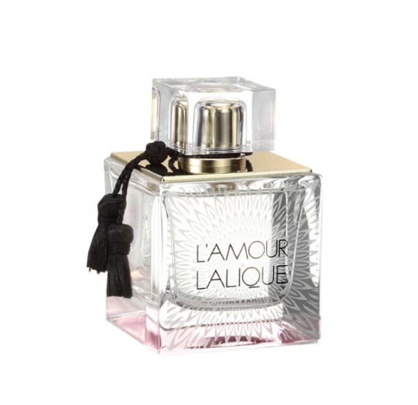 عطر ادکلن (پرفیوم) لالیک لامور (له آمور زنانه)| Lalique L’Amour حجم 50/100 میل