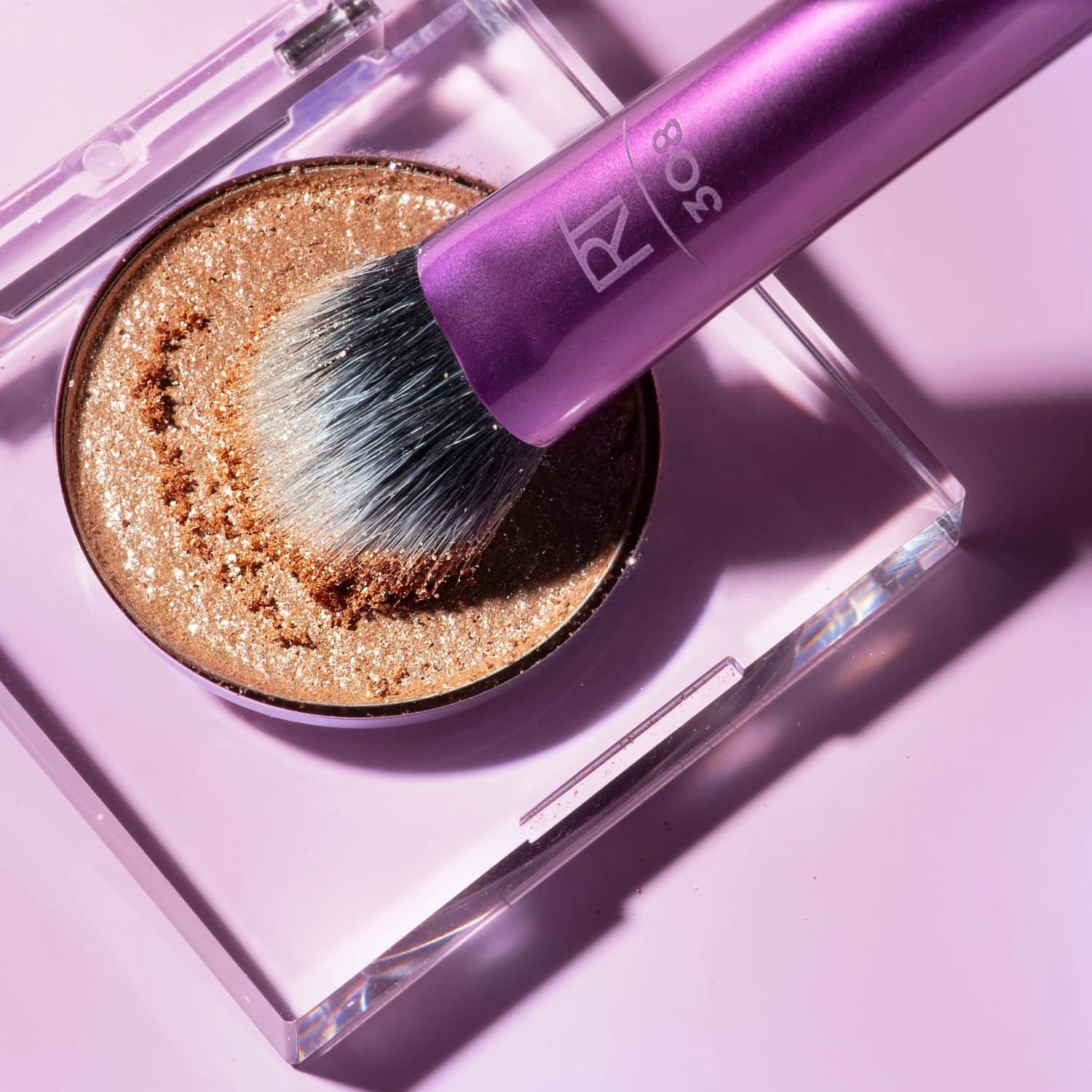 ست براش چشم ریل تکنیک 8 عددی Everyday Eye Essentials — تصویر ۷