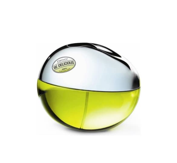 عطر ادکلن (پرفیوم) دی کی ان وای بی دلیشس-سبز | DKNY Be Delicious حجم 50/100 میل