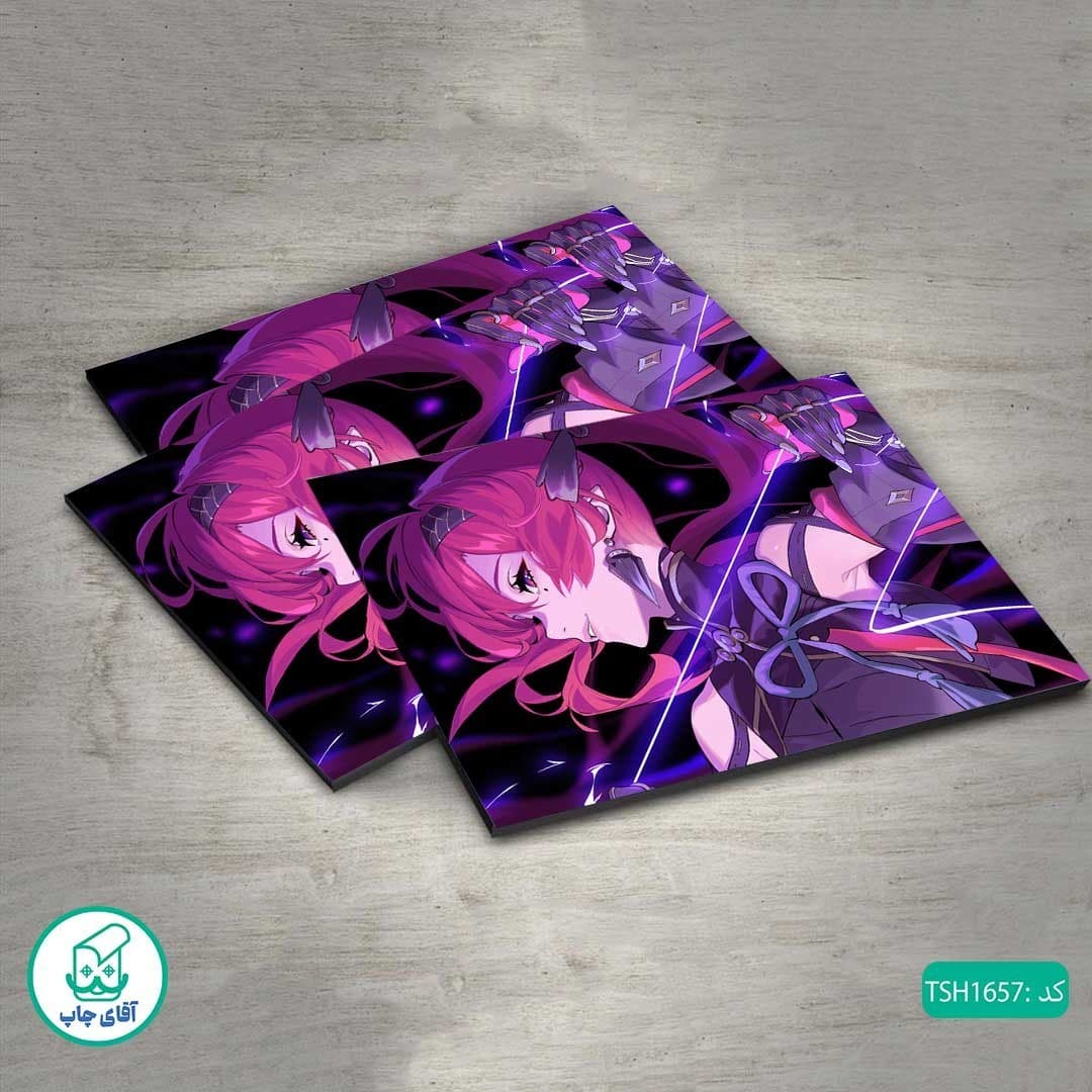 شاسی عکس بازی Wuthering Waves کد TSH1657