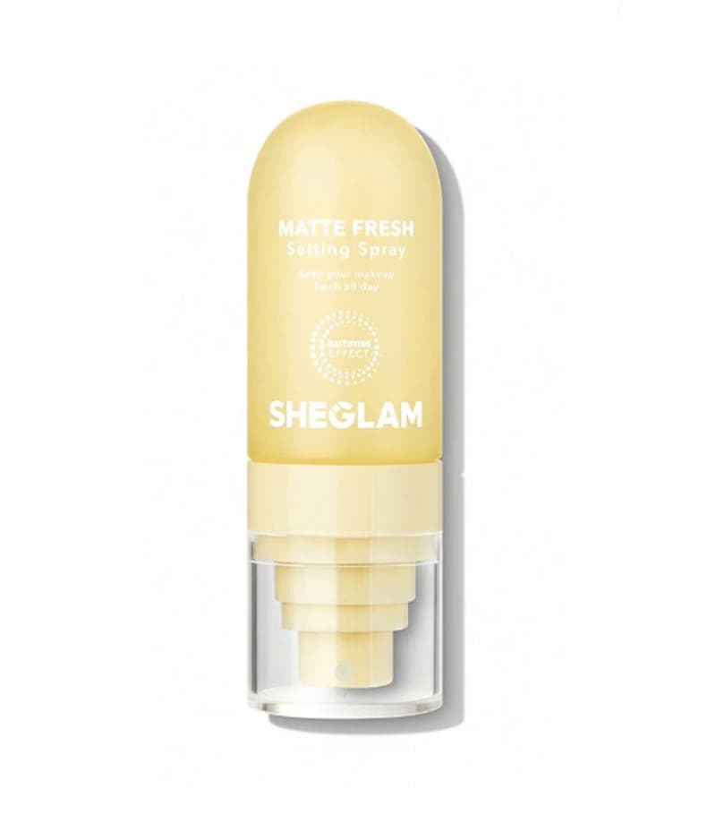 اسپری فیکس شیگلم Matte Fresh
