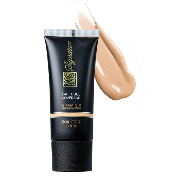 کرم پودر Spf15 سیگنیچر