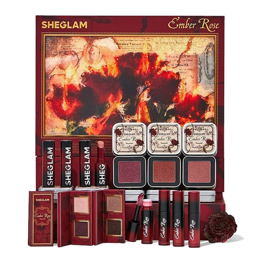 پک آرایشی Ember Rose شیگلم