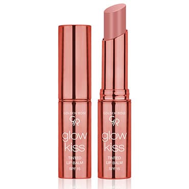 تینت لب Glow Kiss گلدن رز