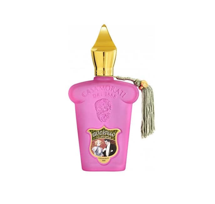 عطر ادکلن (پرفیوم) کازاموراتی زرجف-زرژاف گران بالو | Casamorati Xerjoff Gran Ballo حجم 50/100 میل