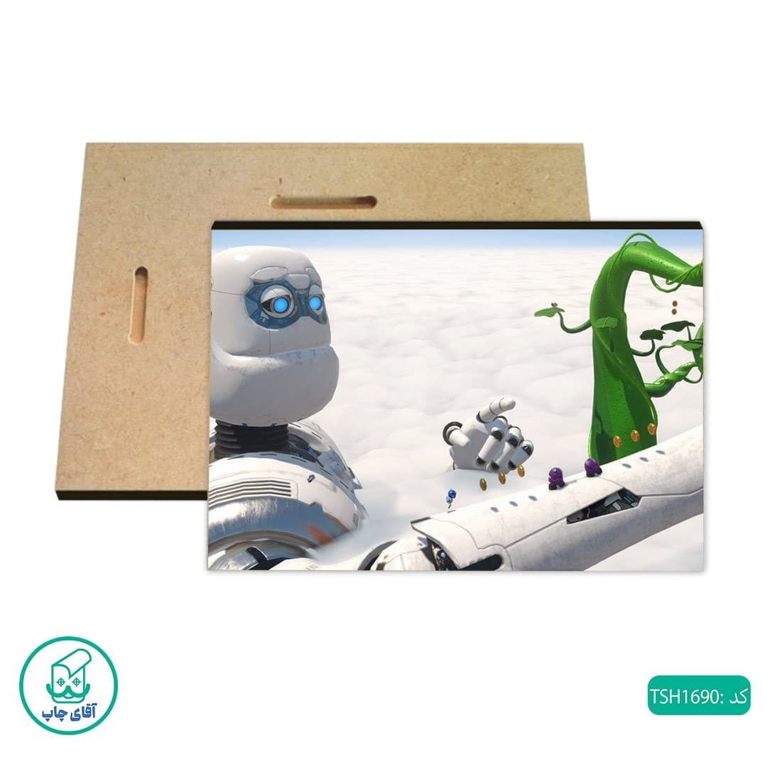 شاسی عکس بازی Astro Bot کد TSH1690
