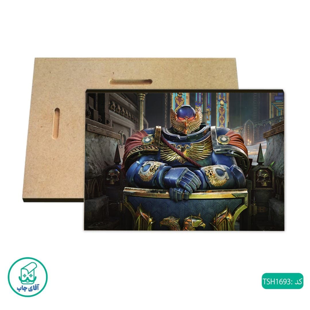 شاسی عکس بازی Space Marine کد TSH1693
