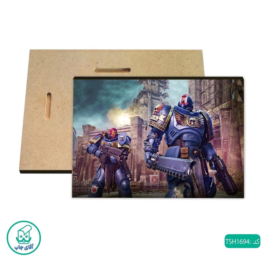 شاسی عکس بازی Space Marine کد TSH1694