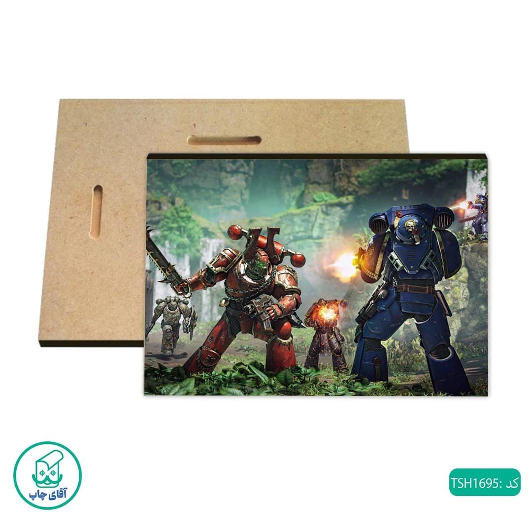 شاسی عکس بازی Space Marine کد TSH1695