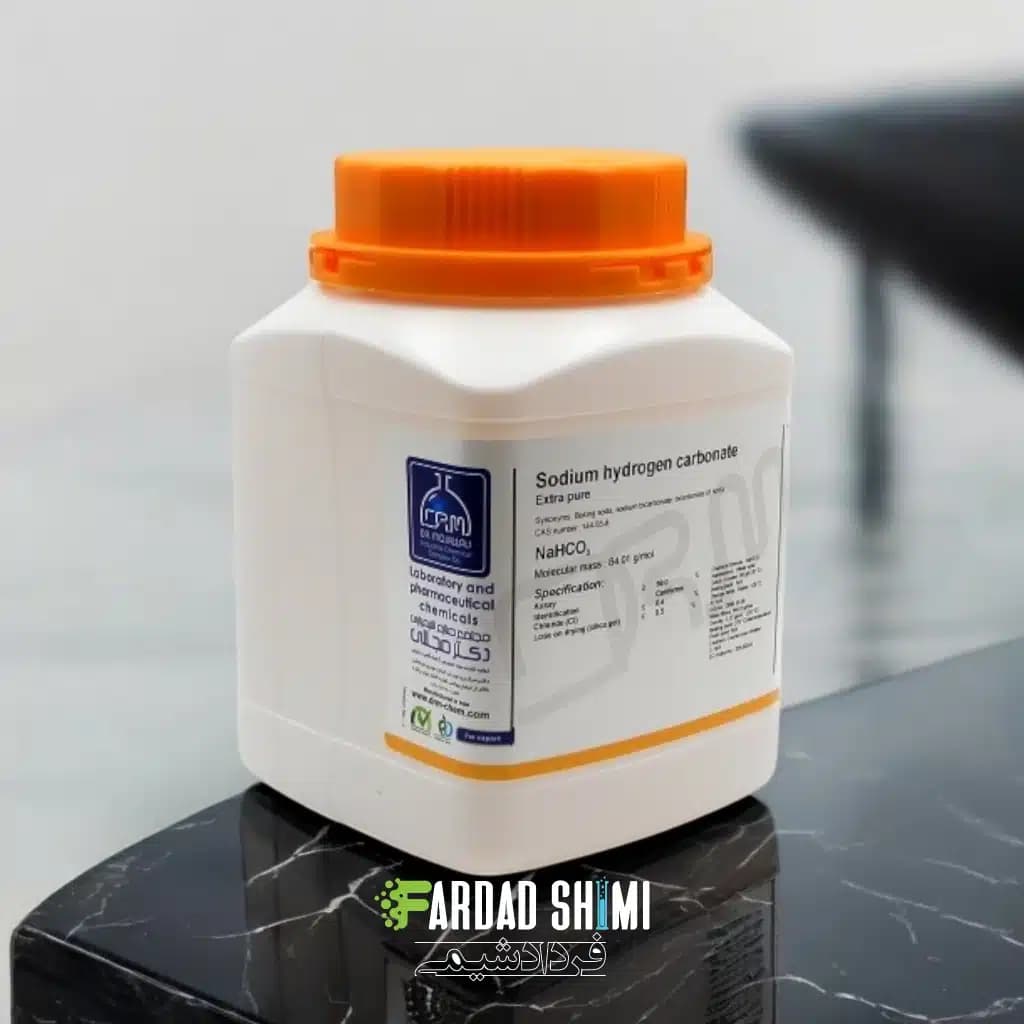 سدیم هیدروژن کربنات 1 کیلویی دکتر مجللی