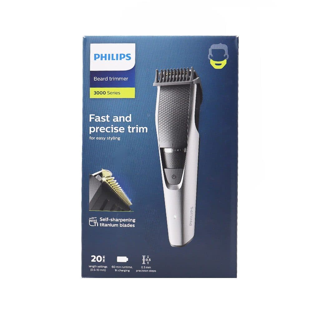 ماشین اصلاح فیلیپس مدل BT3222 — تصویر ۸