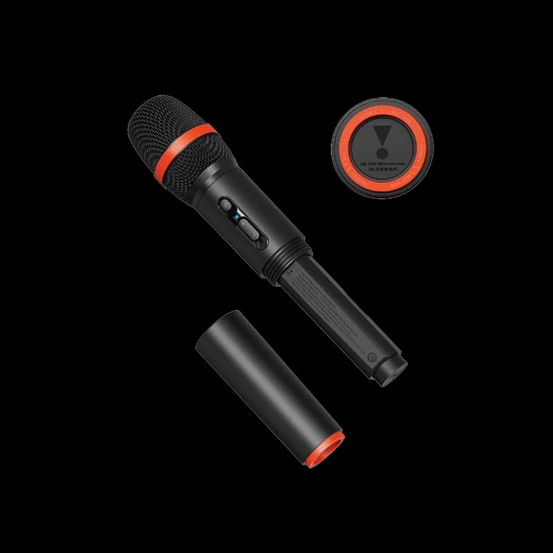 میکروفون بی سیم جی بی ال مدل JBL UHF MIC-300 — تصویر ۲