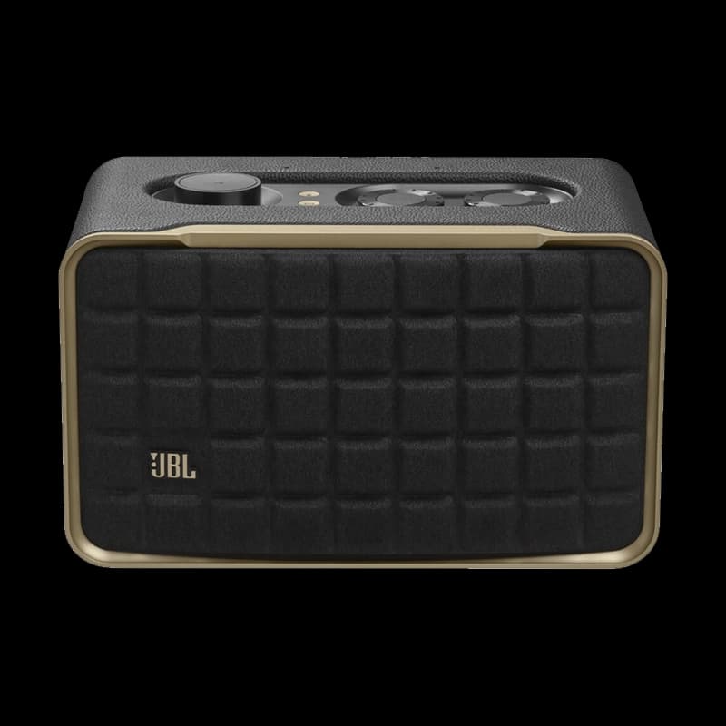 اسپيكر بلوتوثی قابل حمل جی بی ال مدل JBL Authentics 200 — تصویر ۲