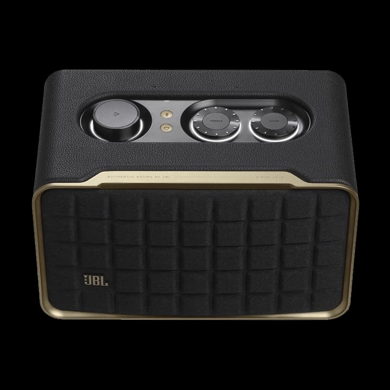 اسپيكر بلوتوثی قابل حمل جی بی ال مدل JBL Authentics 200 — تصویر ۵