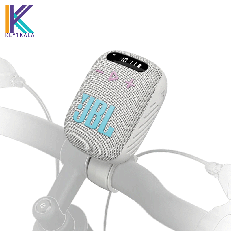 اسپیکر بلوتوثی قابل حمل جی بی ال مدل JBL Wind 3 — تصویر ۸