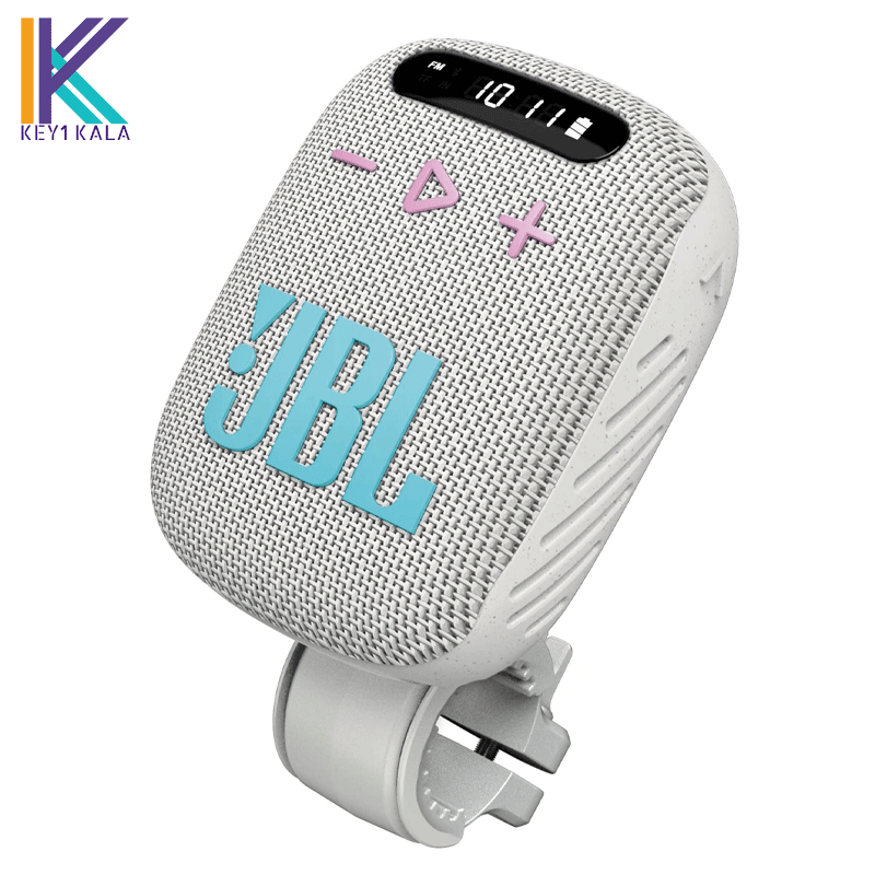 اسپیکر بلوتوثی قابل حمل جی بی ال مدل JBL Wind 3 — تصویر ۱۱
