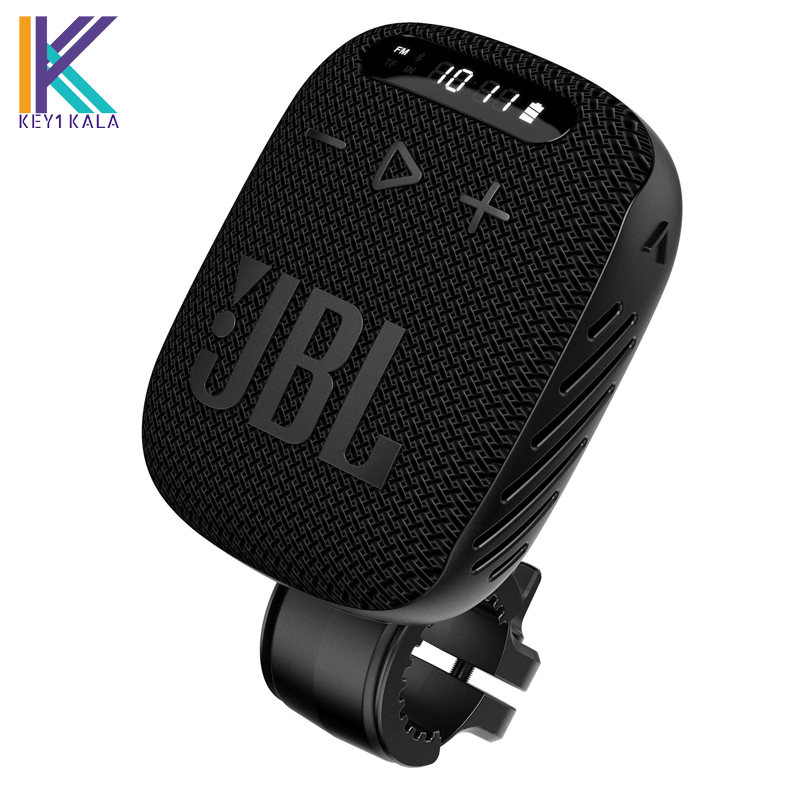 اسپیکر بلوتوثی قابل حمل جی بی ال مدل JBL Wind 3 — تصویر ۴