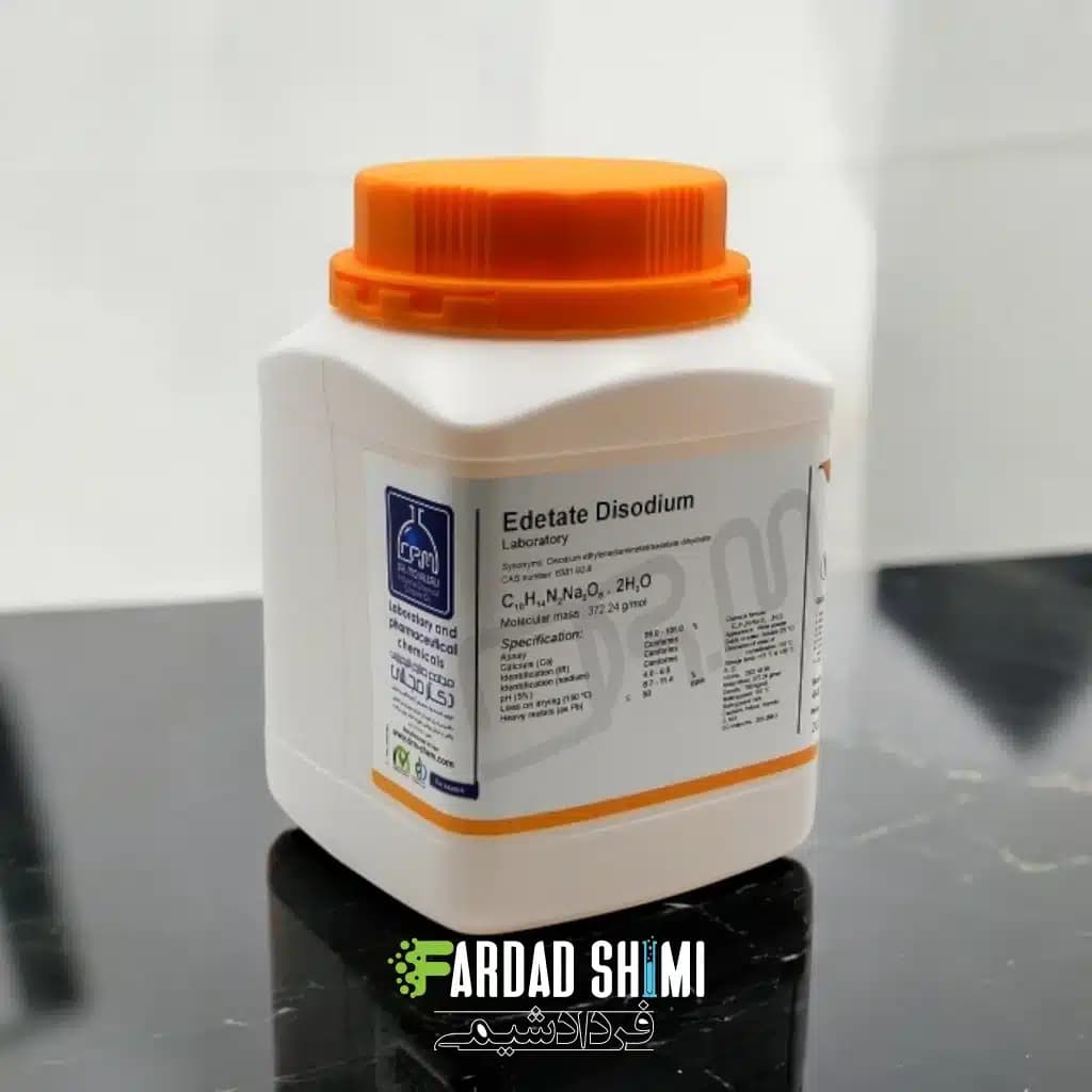 ا د ت آ (EDTA) 1 کیلویی دکتر مجللی