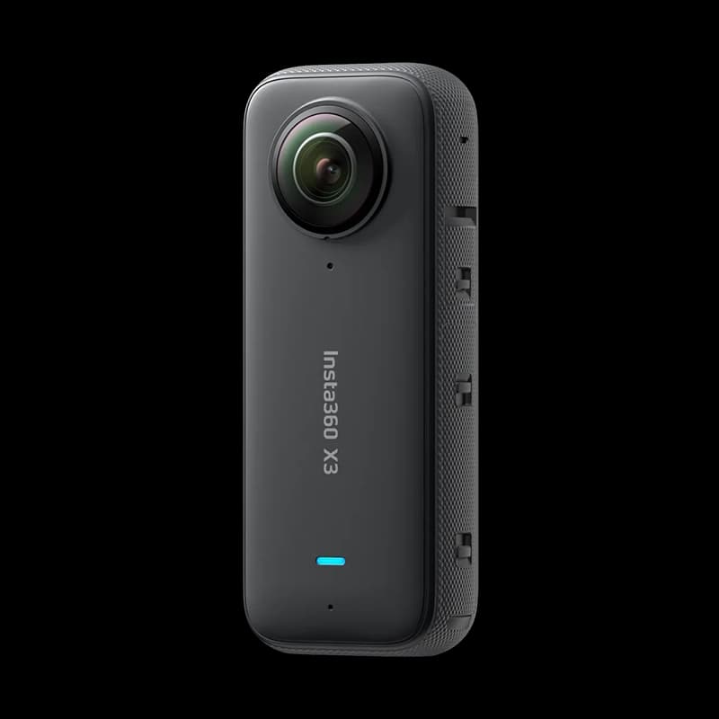 دوربین ورزشی مدل Insta360 X3 360° Camera — تصویر ۳