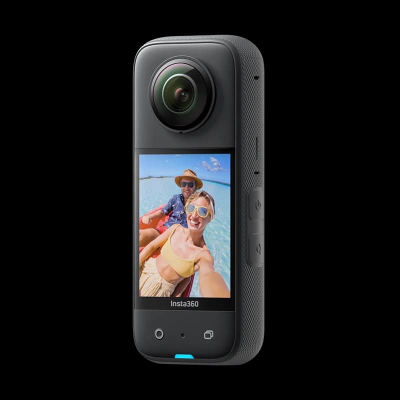 دوربین ورزشی مدل Insta360 X3 360° Camera