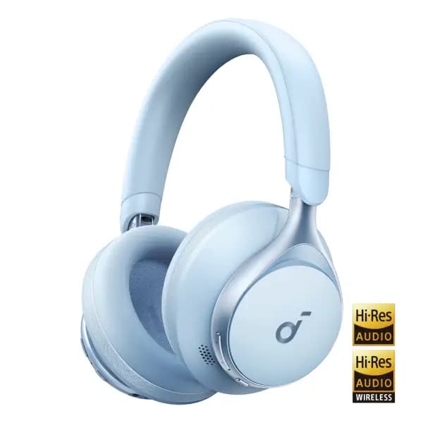 هدفون بلوتوثی انکر مدل Anker SoundCore Space One — تصویر ۸