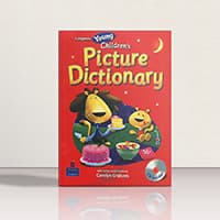 کتاب Longman Young Childrens picture Dictionary | لانگمن یانگ چیلدرن پیکچر دیکشنری | فرهنگ لغت تصویری