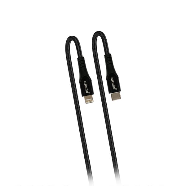 کابل تایپ سی به لایتنینگ گرند اسکای مدل GK-71 — تصویر ۳