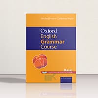 کتاب Oxford English Grammar Course Basic | کتاب آکسفورد انگلیش گرامر کورس بیسیک