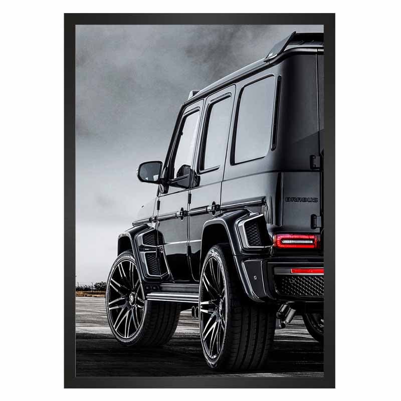 تابلو Benz G Class
