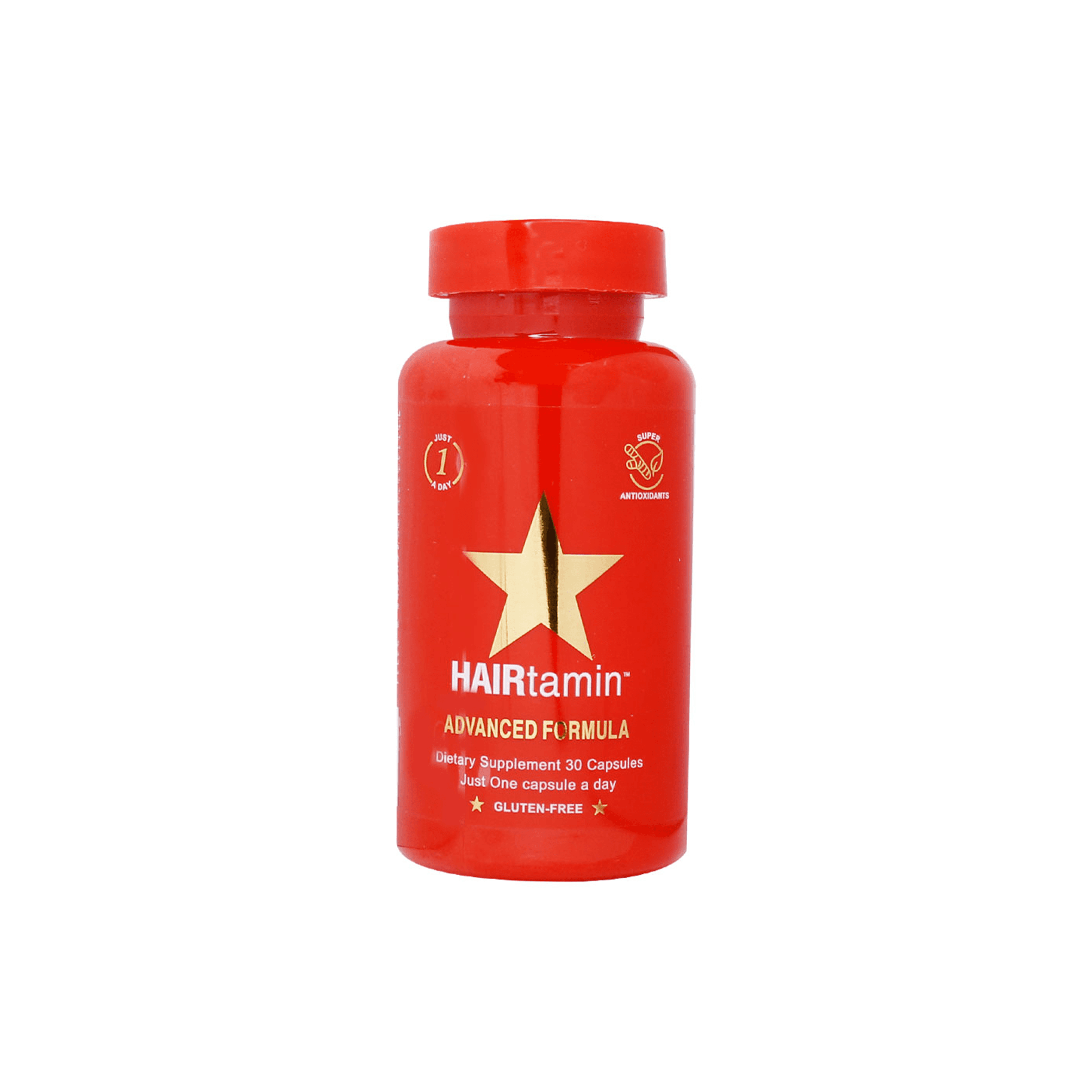 قرص تقویت کننده مو هیرتامین 30 عددي HAIRtamin Advanced