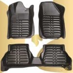کفپوش پنج بعدی پژو 206 SD برند PZ