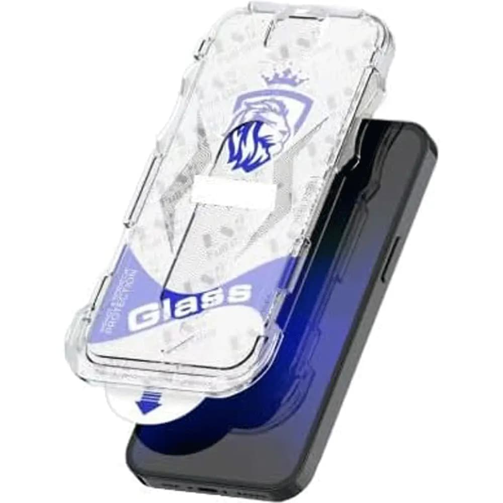 محافظ صفحه نمایش شیشه ای اورجینال Wotaer – Magic Glass Box NTC – (پک دار) — تصویر ۵