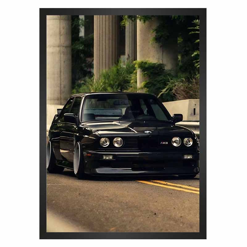 تابلو BMW E30