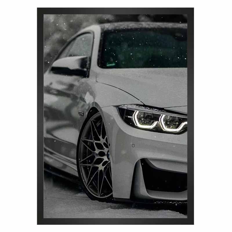 تابلو ماشین BMW M4