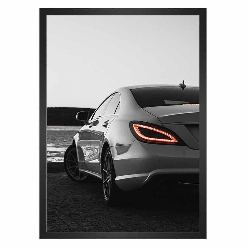 تابلو مرسدس بنز سی ال اس CLS 500